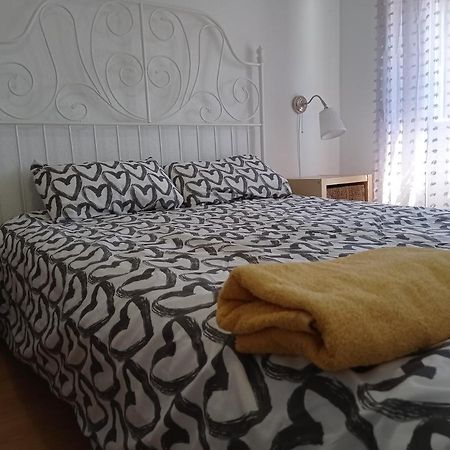 Apartamento Tisare Wifi บายาโดลิด ภายนอก รูปภาพ