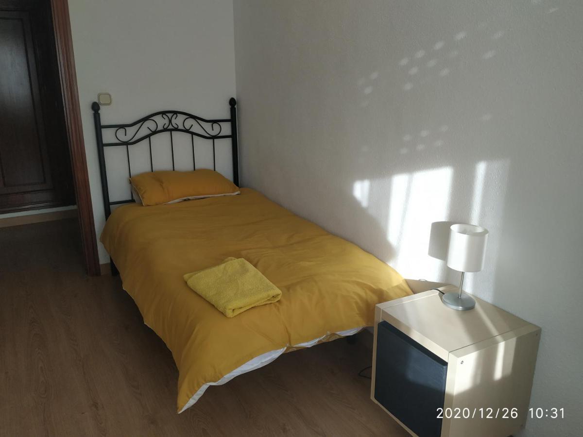 Apartamento Tisare Wifi บายาโดลิด ภายนอก รูปภาพ
