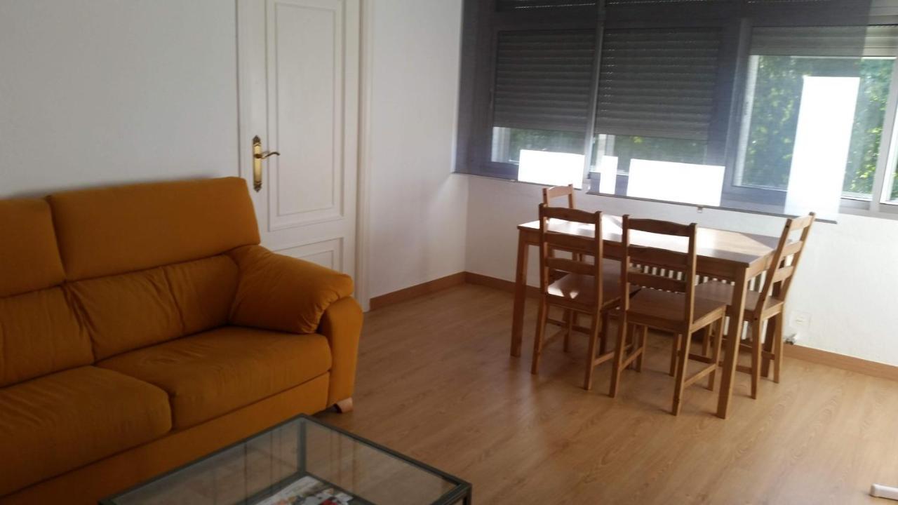 Apartamento Tisare Wifi บายาโดลิด ภายนอก รูปภาพ
