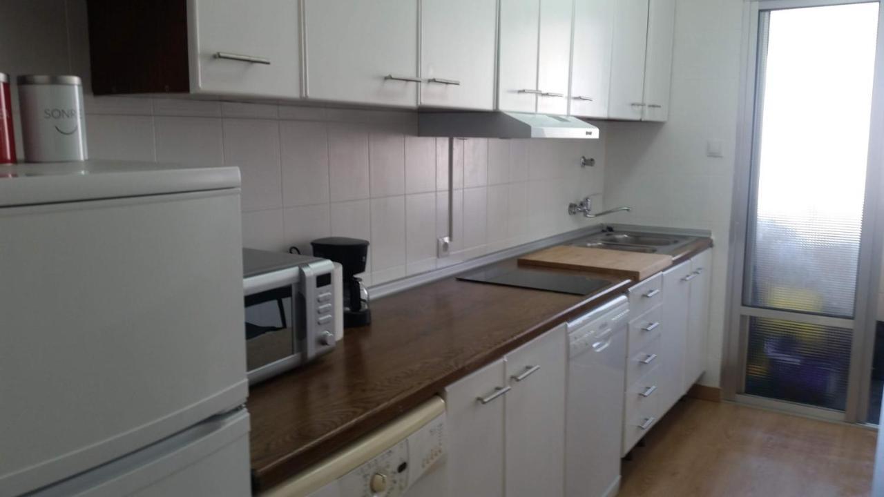 Apartamento Tisare Wifi บายาโดลิด ภายนอก รูปภาพ