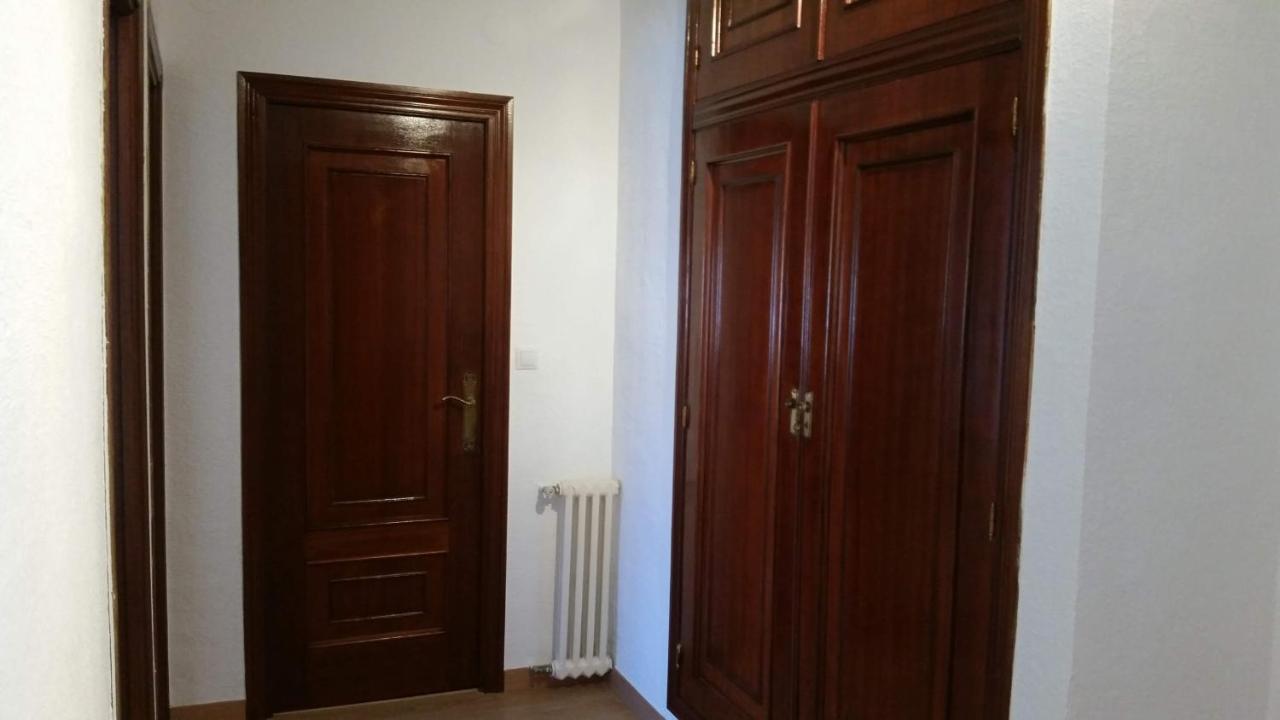 Apartamento Tisare Wifi บายาโดลิด ภายนอก รูปภาพ