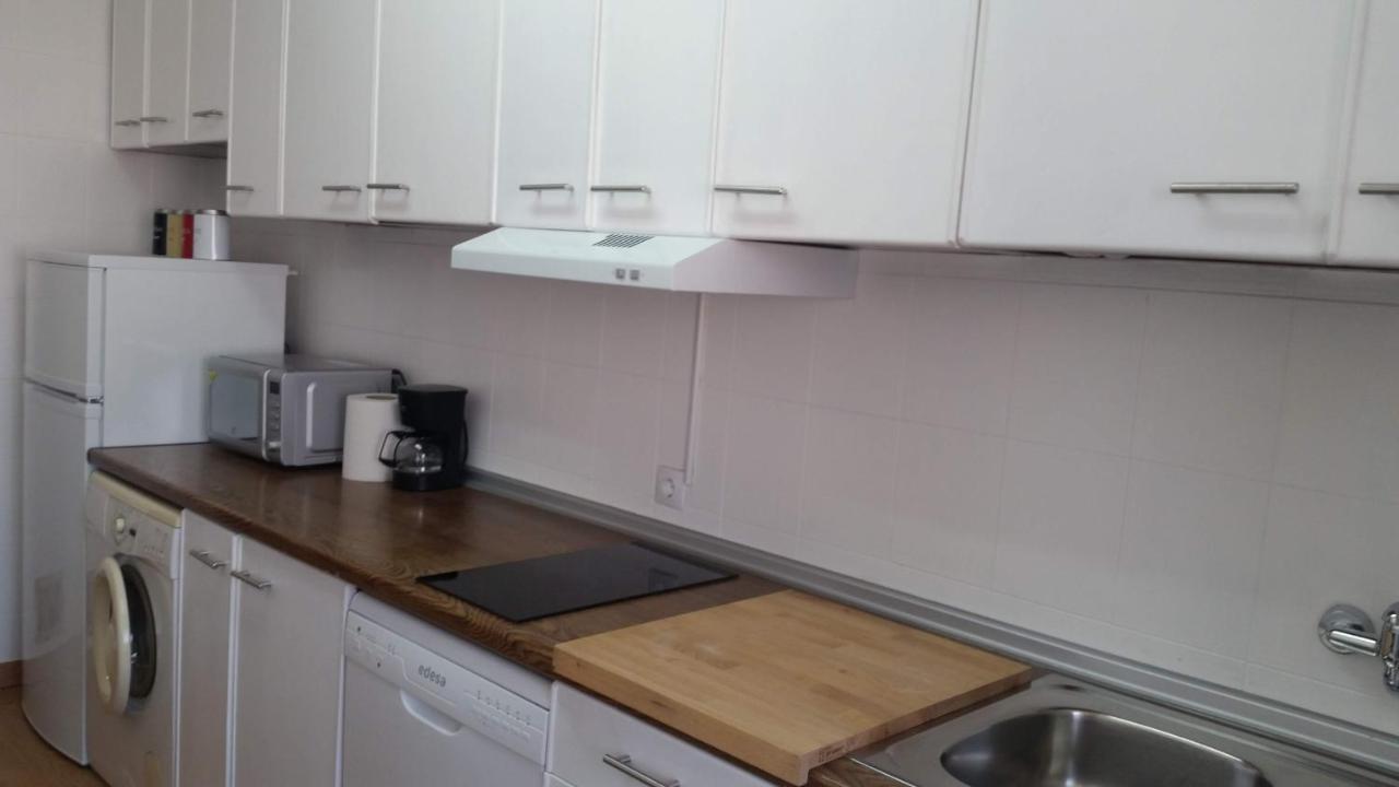 Apartamento Tisare Wifi บายาโดลิด ภายนอก รูปภาพ