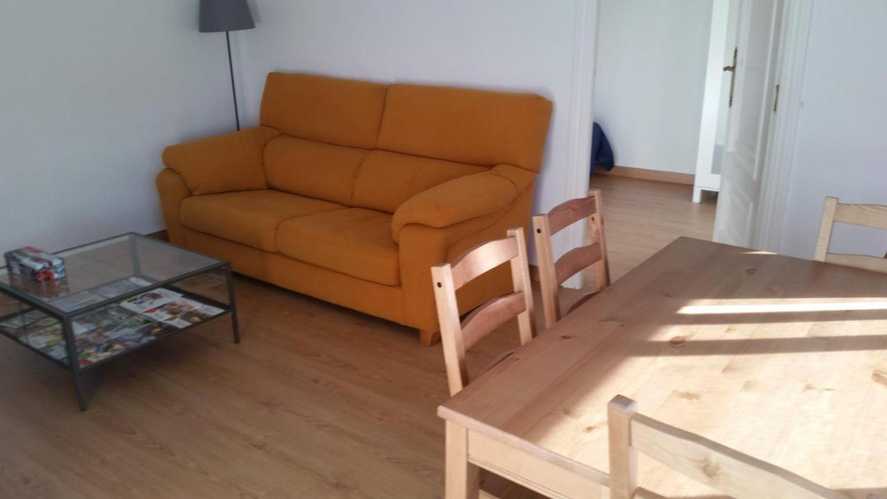 Apartamento Tisare Wifi บายาโดลิด ภายนอก รูปภาพ