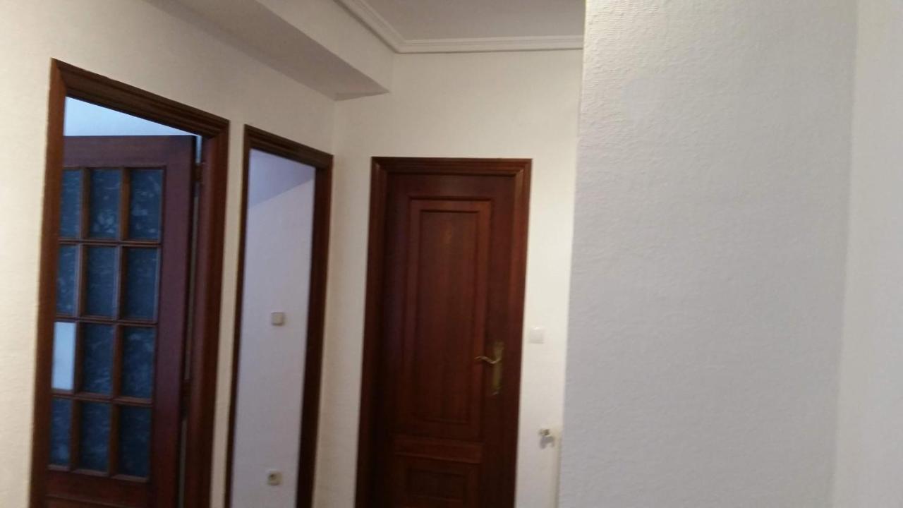 Apartamento Tisare Wifi บายาโดลิด ภายนอก รูปภาพ